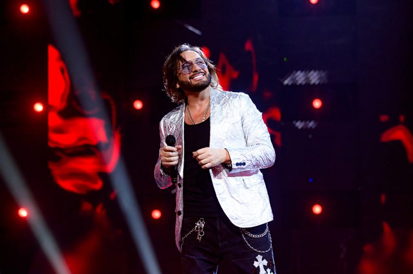 стас михайлов