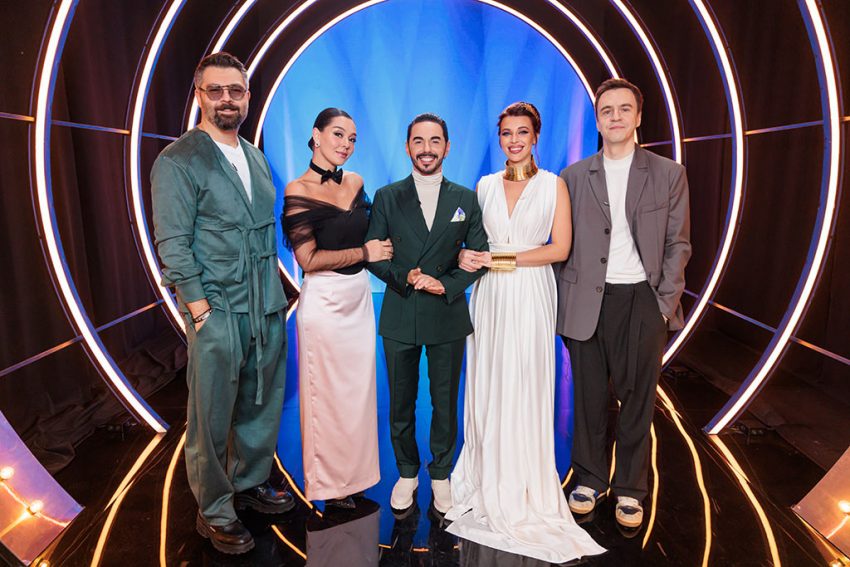 ярче звезд - шоу