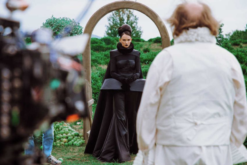 королева страны чудес - ирина горбачева