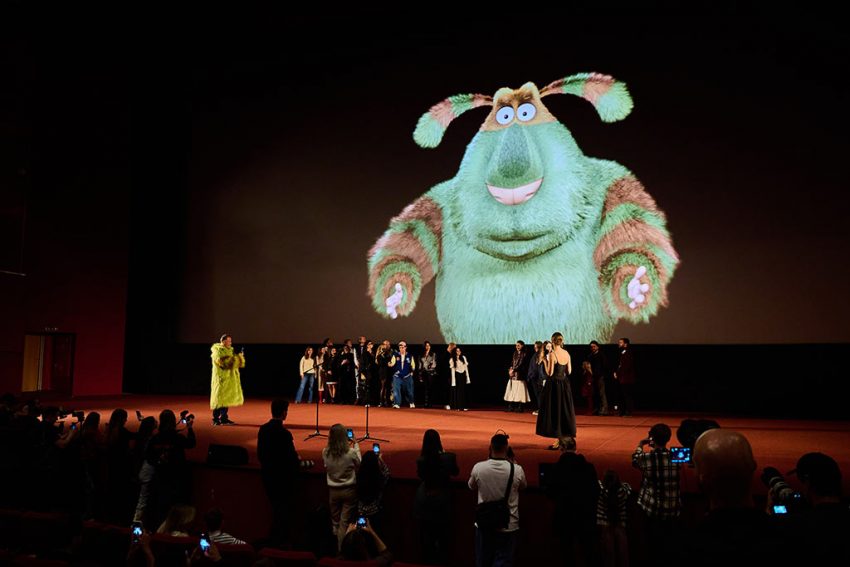 Финник. Фото © пресс-служба ГК «Рики»