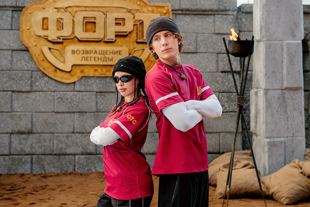 INSTASAMKA, Moneyken. Форт. Возвращение легенды СТС