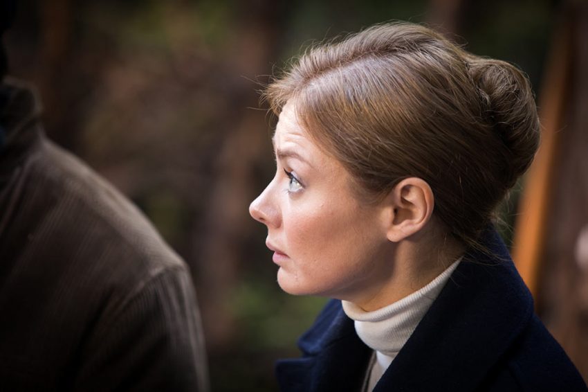 карина разумовская - здесь все свои