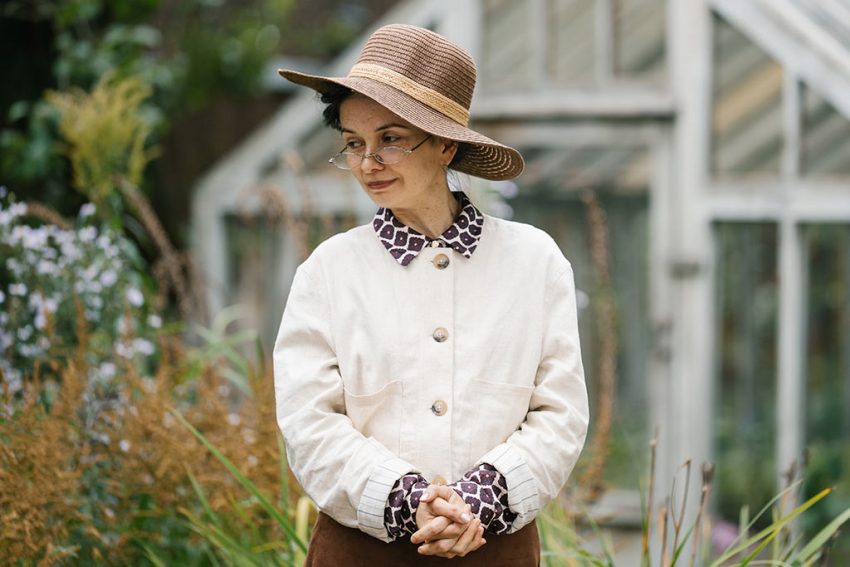 Мария Смольникова, актриса шоу «Праздники». Фото © пресс-служба ТНТ