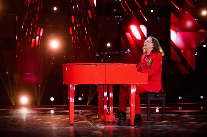 игорь николаев в шоу ну-ка все вместе