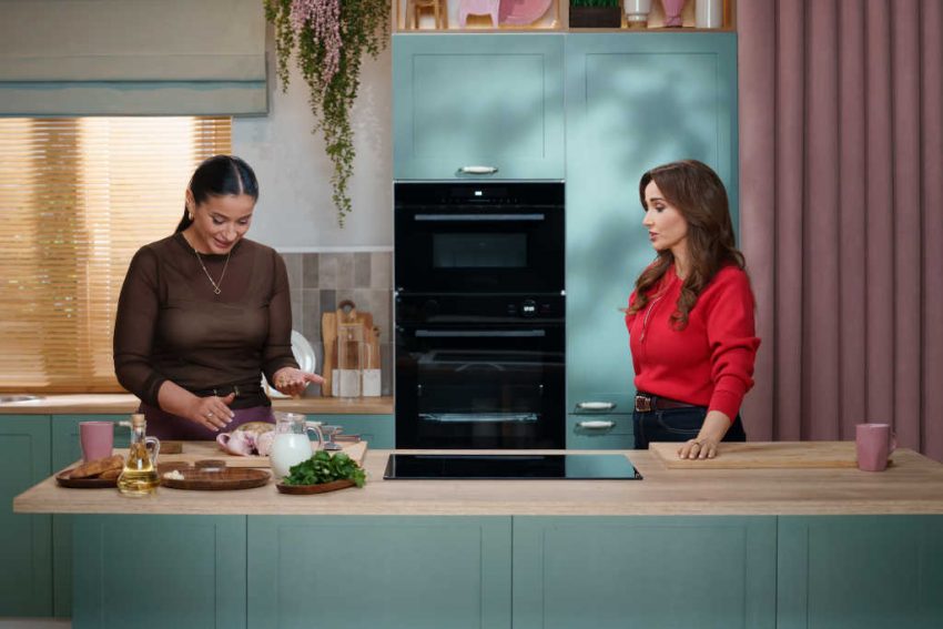 Виктория Дмитриева и Анфиса Чехова. Фото: пресс- служба ТВ-3